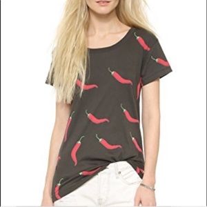 Wildfox Chile Shirt